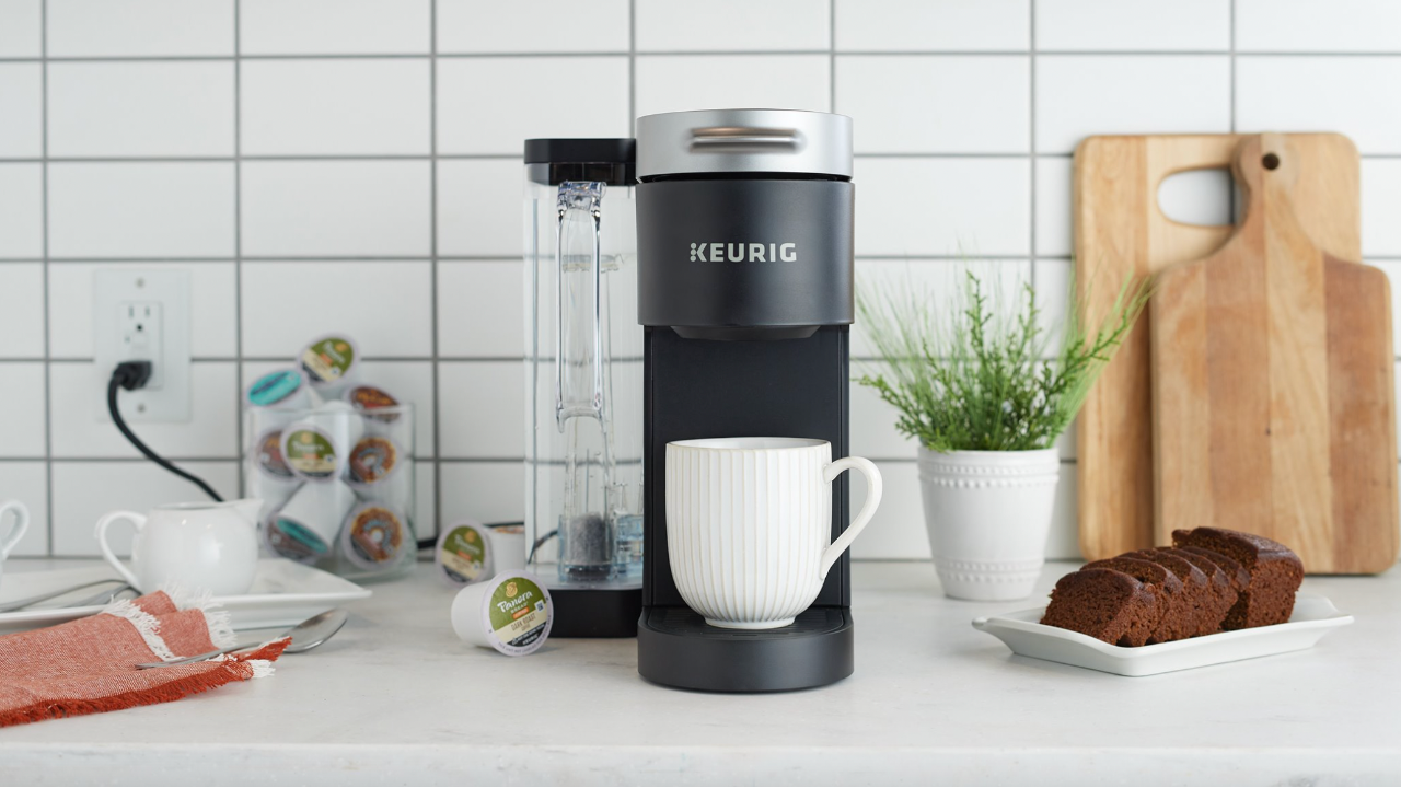 Keurig's BestSelling Coffee Makers Are on Major Sale Ahead of Father's